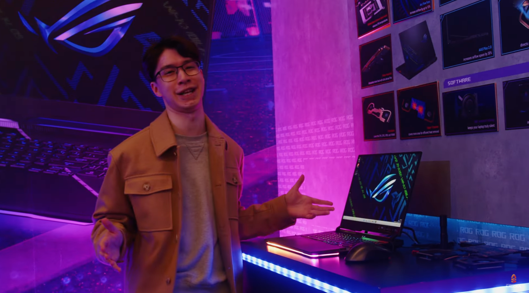 Asus Case Study | Spawnpoint Media